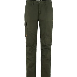 Fjällräven Skalbukser-Karla Trousers Hydratic W