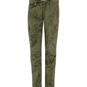 Fjällräven Skalbukser-Karla Trousers Hydratic W