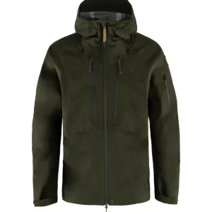 Fjällräven Trekkingjakker | Skaljakker-Keb Eco-Shell Jacket M