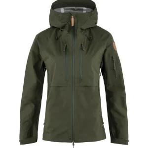 Fjällräven Trekkingjakker | Skaljakker-Keb Eco-Shell Jacket W