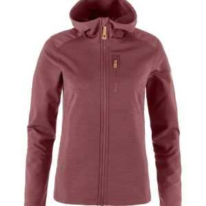 Fjällräven Fleece-Keb Fleece Hoodie W