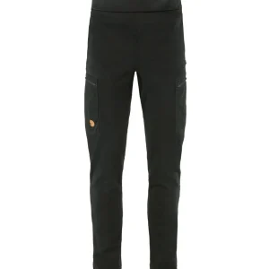 Fjällräven Basislag Bukser-Keb Fleece Trousers M