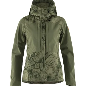 Fjällräven Trekkingjakker-Keb Jacket W