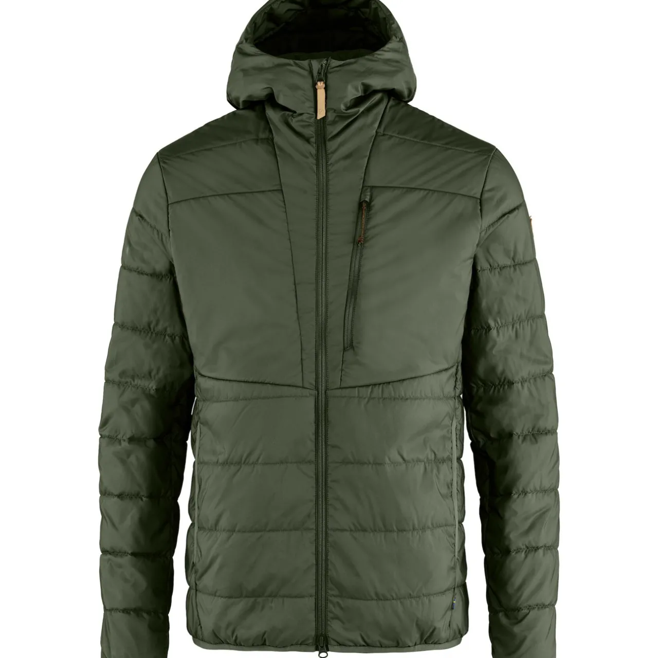 keb_padded_hoodie_m_0.webp Fjällräven Trekkingjakker-Keb Padded Hoodie M