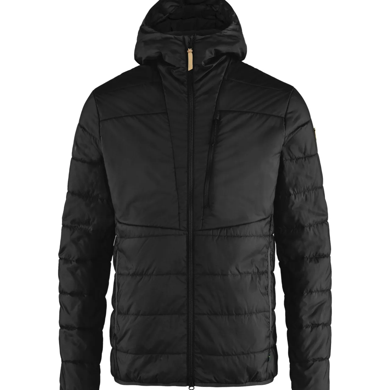 keb_padded_hoodie_m_1.webp Fjällräven Trekkingjakker-Keb Padded Hoodie M