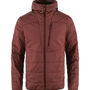 Fjällräven Trekkingjakker-Keb Padded Hoodie M