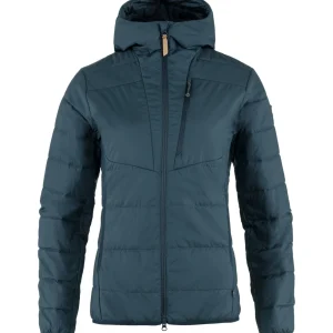 Fjällräven Trekkingjakker-Keb Padded Hoodie W