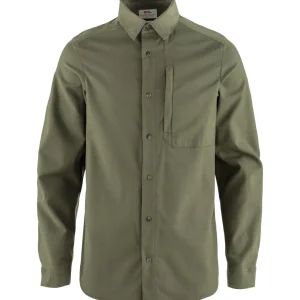 Fjällräven Skjorter-Keb Trekking Shirt LS M