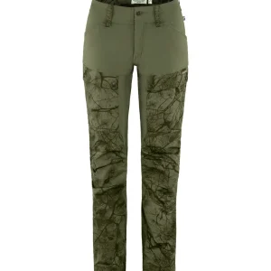 Fjällräven Trekkingbukser-Keb Trousers Curved W
