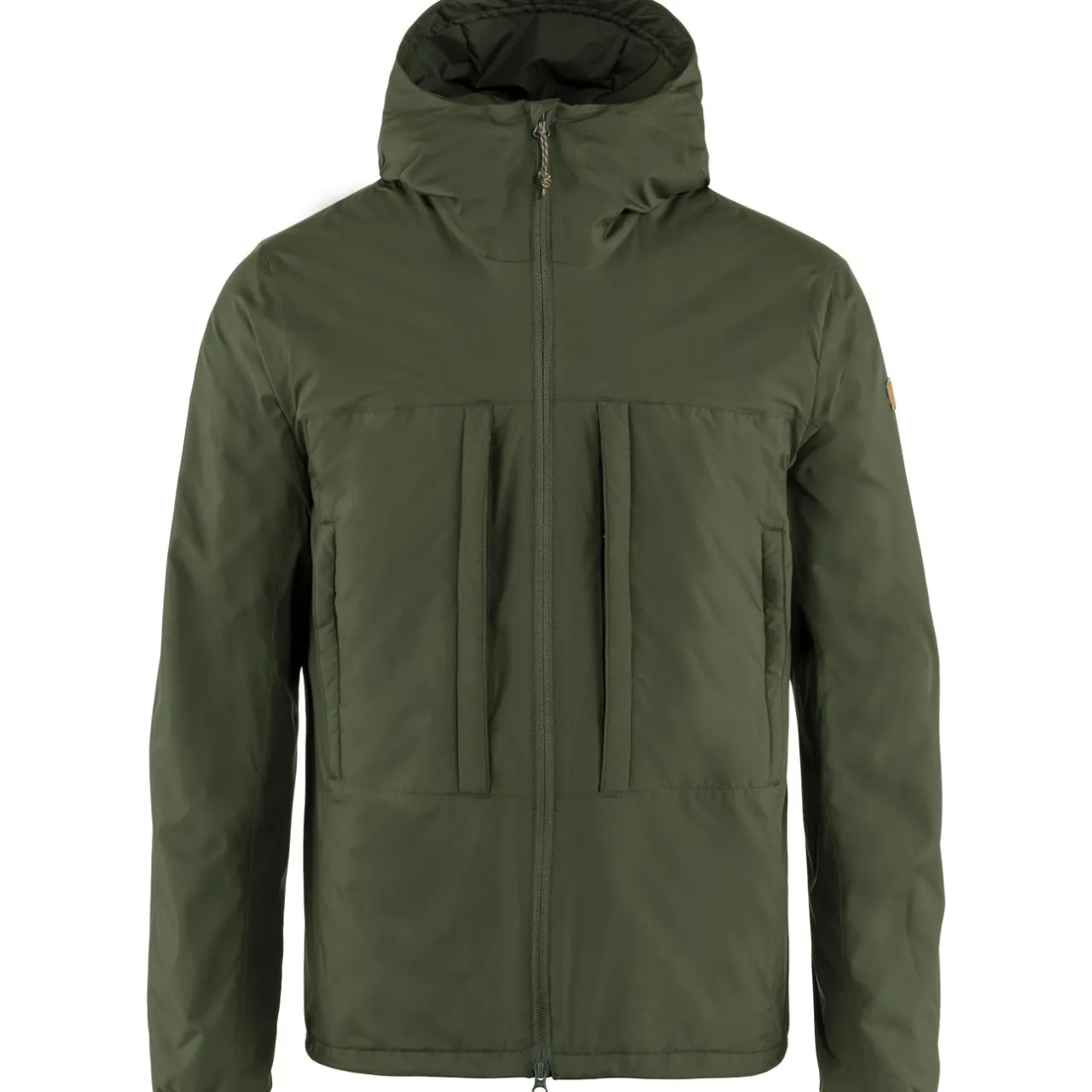 keb_wool_padded_jacket_m_1.webp Fjällräven Vinterjakker | Trekkingjakker-Keb Wool Padded Jacket M