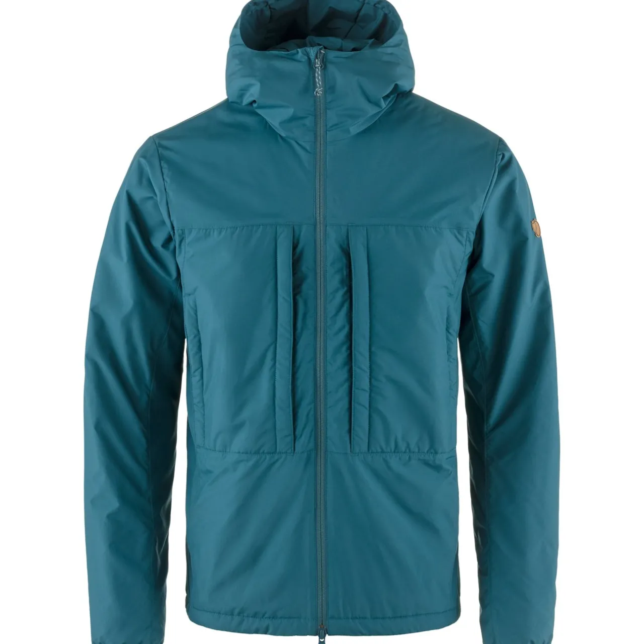 keb_wool_padded_jacket_m_2.webp Fjällräven Vinterjakker | Trekkingjakker-Keb Wool Padded Jacket M