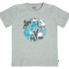 Fjällräven Toppe-Kids Forest Findings T-shirt