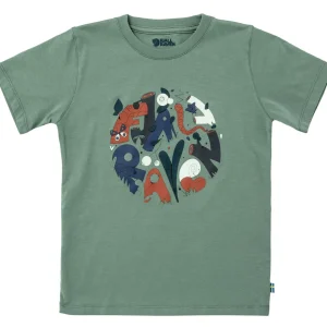 Fjällräven Toppe-Kids Forest Findings T-shirt