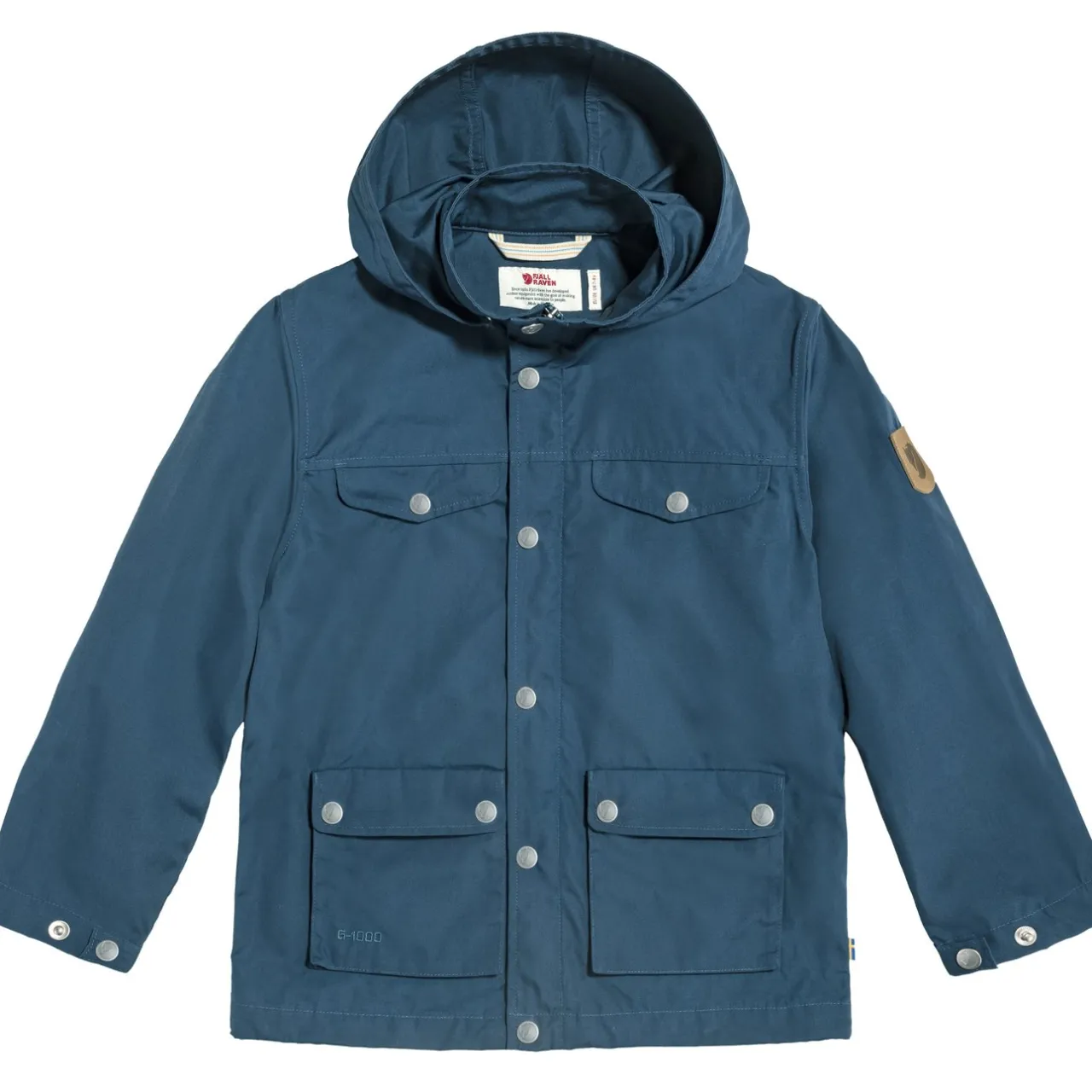 kids_greenland_jacket_2.webp Fjällräven Jakker-Kids Greenland Jacket
