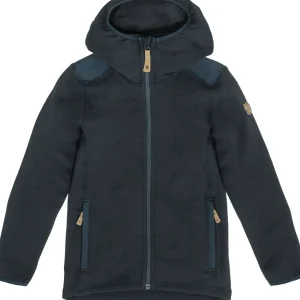 Fjällräven Toppe-Kids Keb Fleece Hoodie