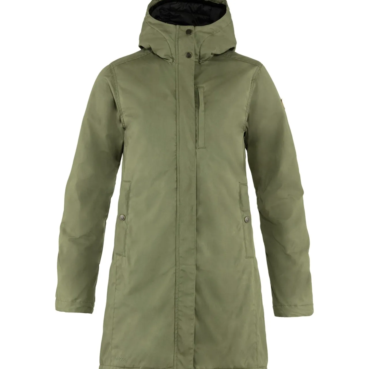 kiruna_padded_parka_w_2.webp Fjällräven Parkaer | Vinterjakker-Kiruna Padded Parka W