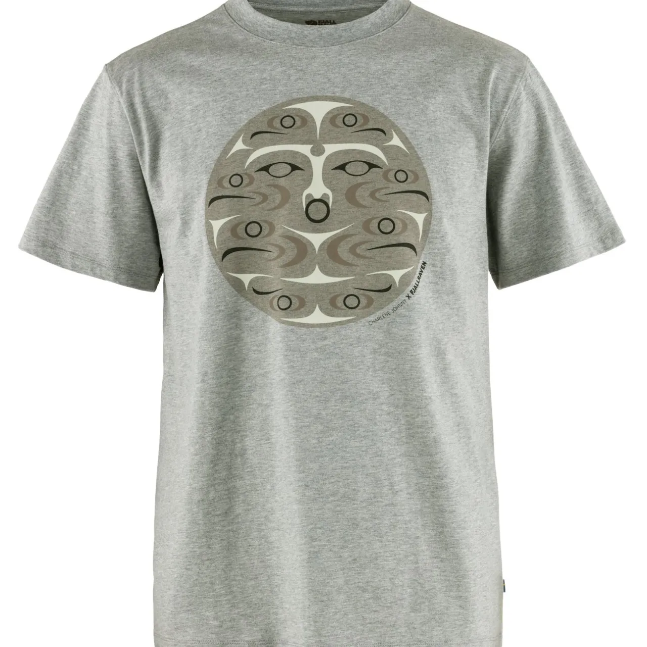 kxenken_art_tshirt_1.webp Fjällräven T-shirts & Toppe | T-shirts & Toppe-Kånken Art T-shirt