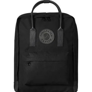 Fjällräven Kånken Rygsække-Kånken No. 2 Black