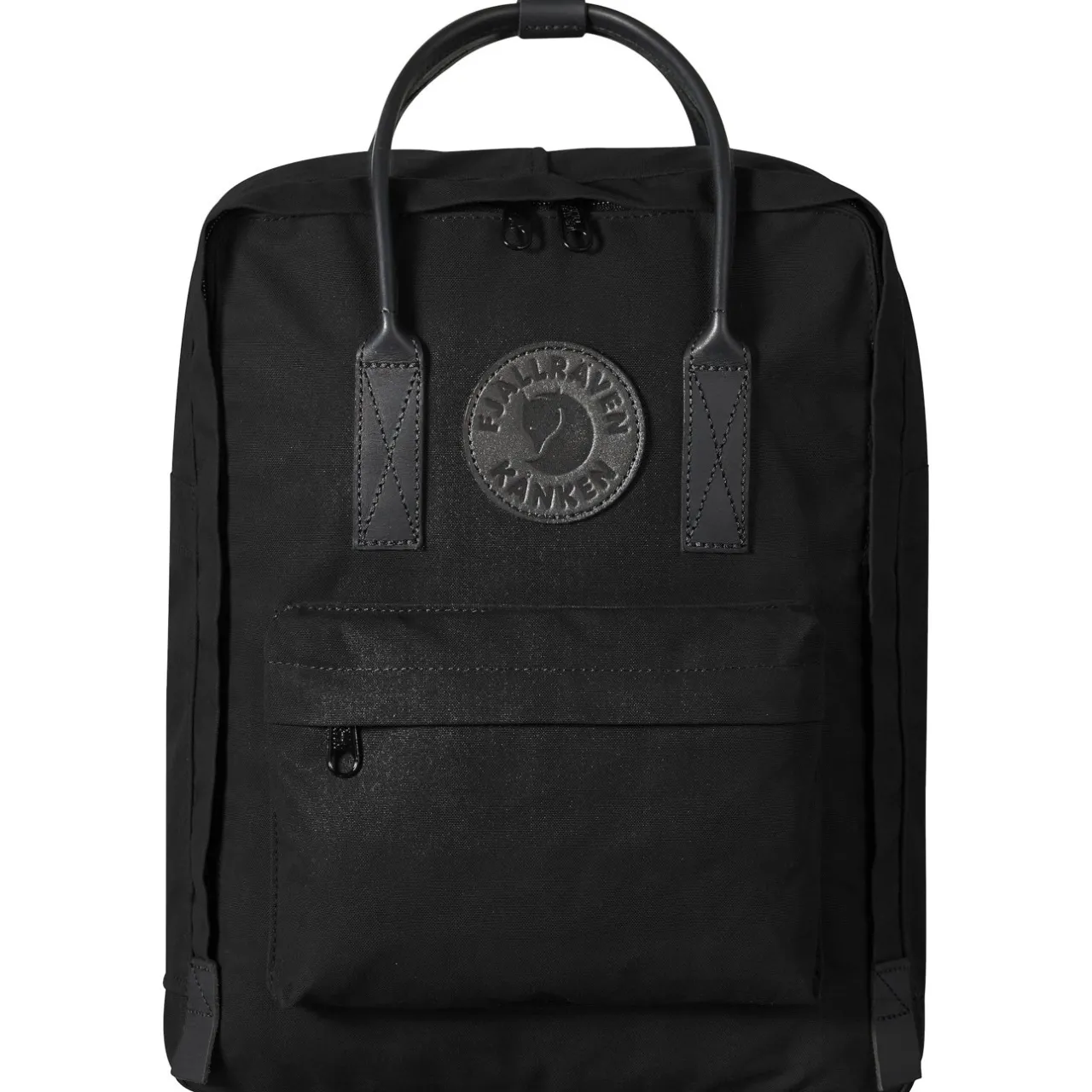 kxenken_no__black_0.webp Fjällräven Kånken Rygsække-Kånken No. 2 Black