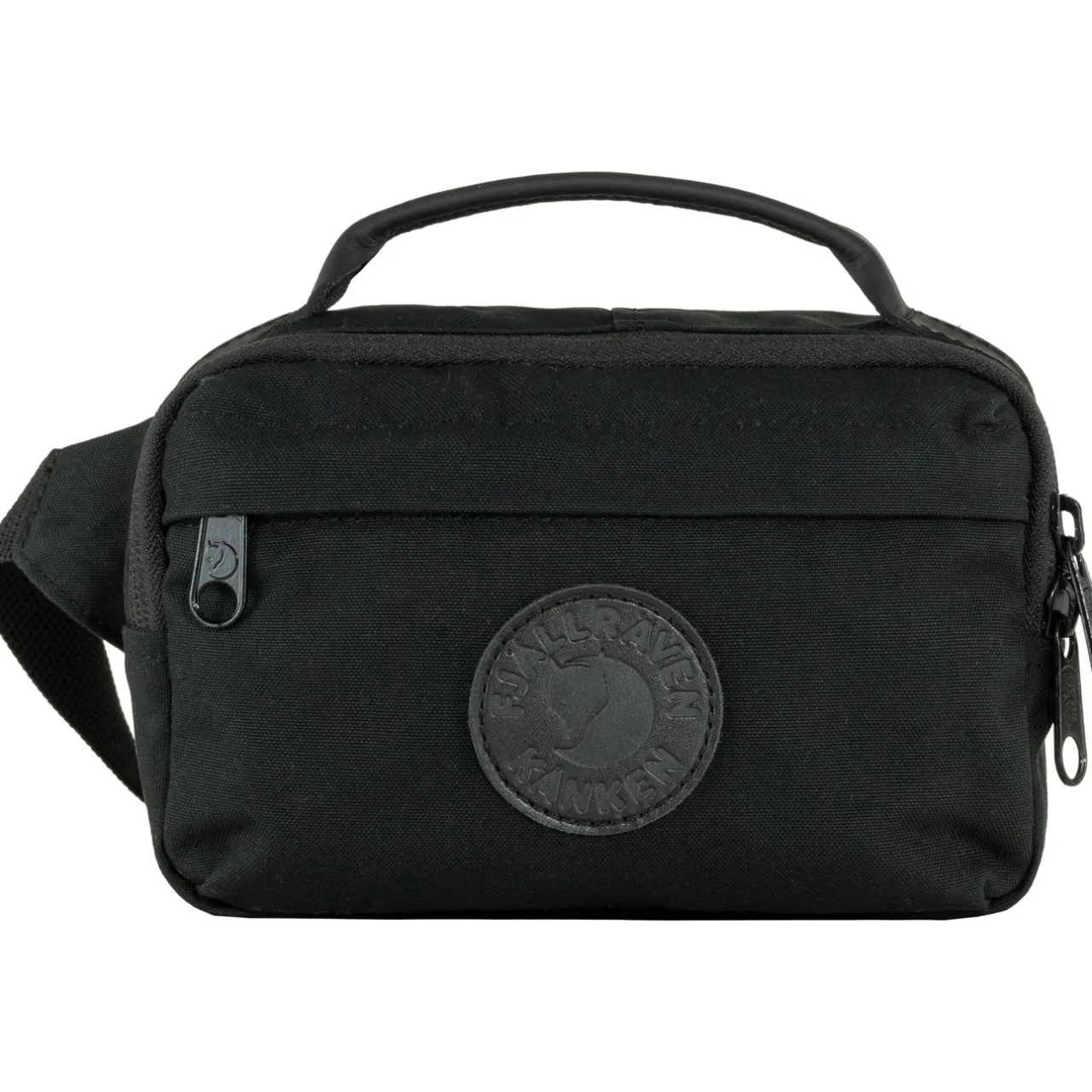 kxenken_no__black_hip_pac_0.webp Fjällräven Rejsetasker | Bæltetasker-Kånken No. 2 Black Hip Pack
