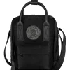 Fjällräven Skuldertasker | Kånken Rygsække-Kånken No. 2 Black Sling