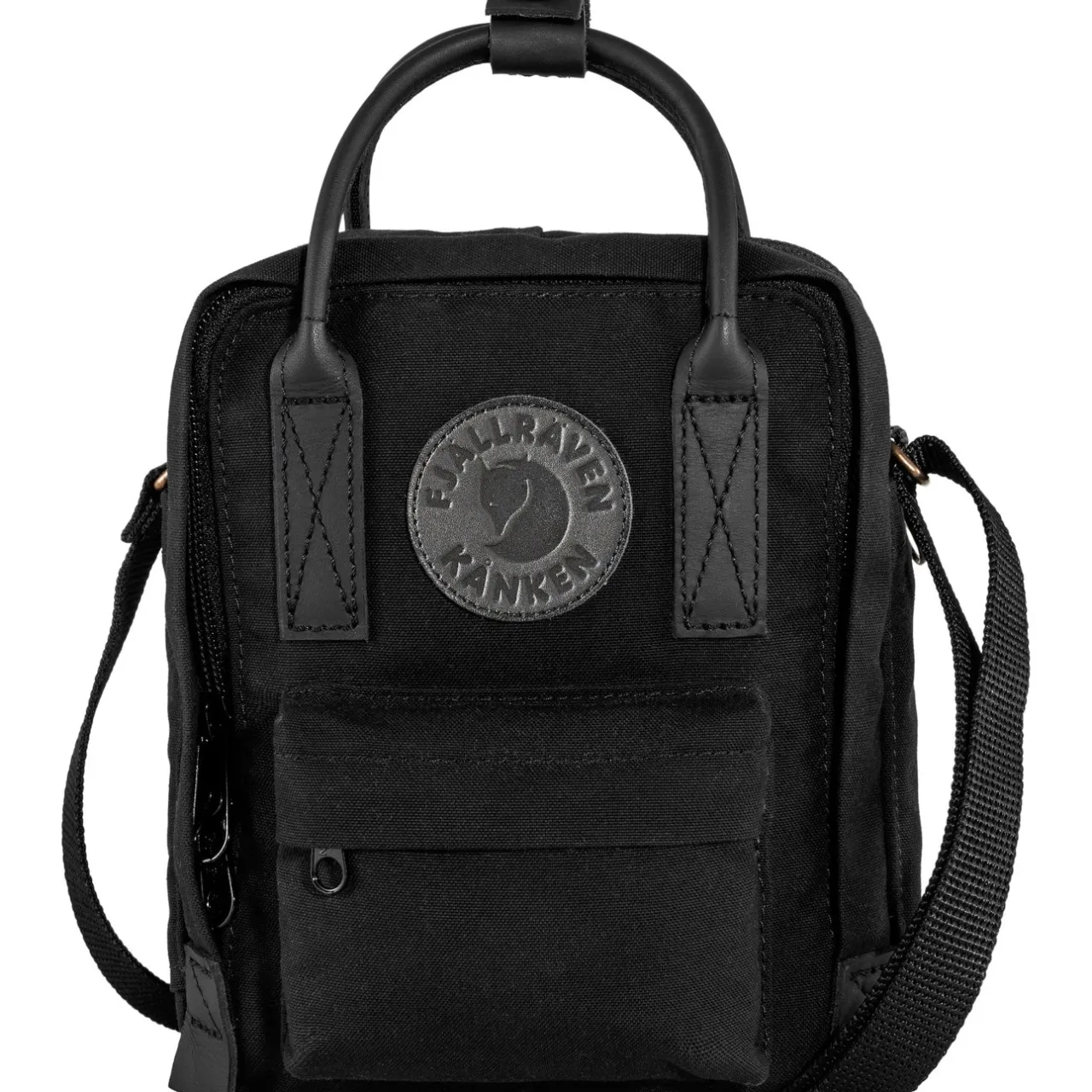 kxenken_no__black_sling_0.webp Fjällräven Skuldertasker | Kånken Rygsække-Kånken No. 2 Black Sling
