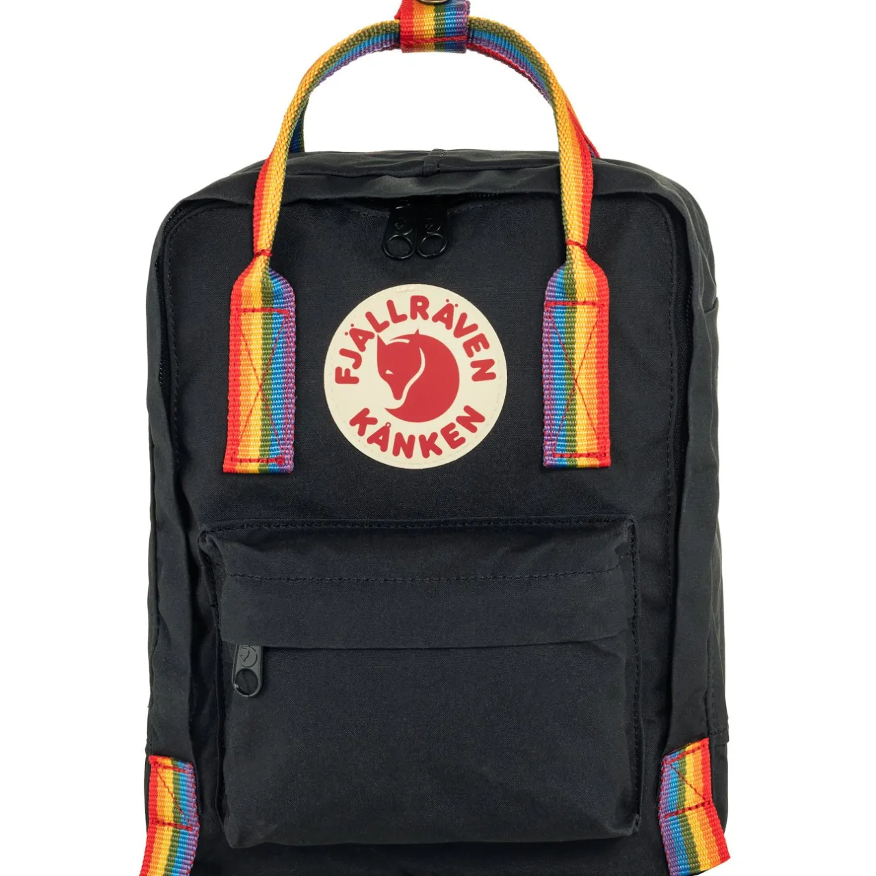 kxenken_rainbow_mini_0.webp Fjällräven Rygsække | Kånken Rygsække-Kånken Rainbow Mini