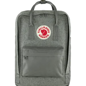 Fjällräven Computertasker | Kånken Rygsække-Kånken Re-Wool Laptop 15"