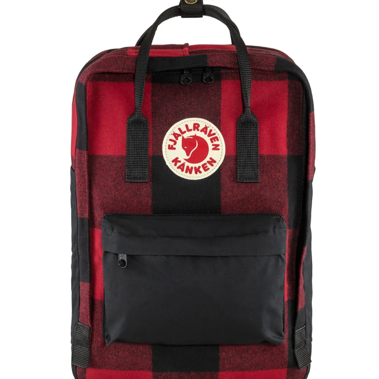kxenken_rewool_laptop_quo_1.webp Fjällräven Computertasker | Kånken Rygsække-Kånken Re-Wool Laptop 15"