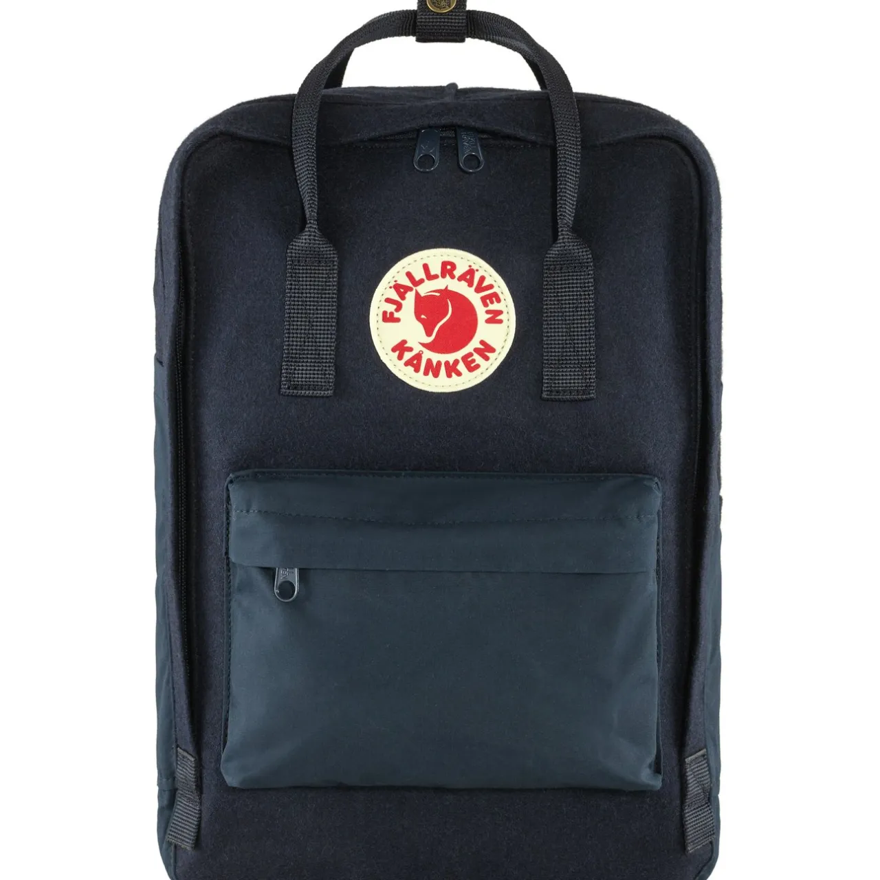 kxenken_rewool_laptop_quo_2.webp Fjällräven Computertasker | Kånken Rygsække-Kånken Re-Wool Laptop 15"