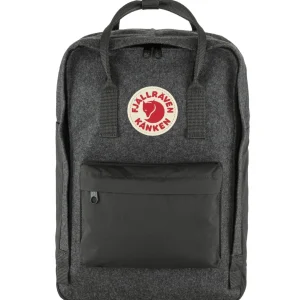 Fjällräven Computertasker | Kånken Rygsække-Kånken Re-Wool Laptop 15"