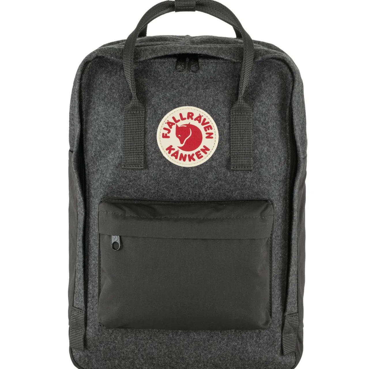 kxenken_rewool_laptop_quo_3.webp Fjällräven Computertasker | Kånken Rygsække-Kånken Re-Wool Laptop 15"
