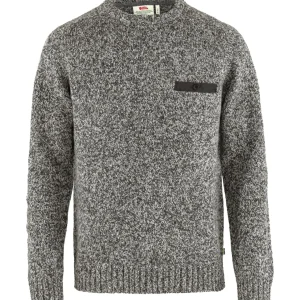 Fjällräven Sweatre & Strik-Lada Round-neck Sweater M