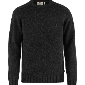 Fjällräven Sweatre & Strik-Lada Round-neck Sweater M