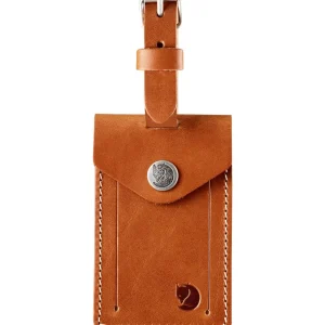 Fjällräven Rejsetilbehør-Leather Luggage Tag