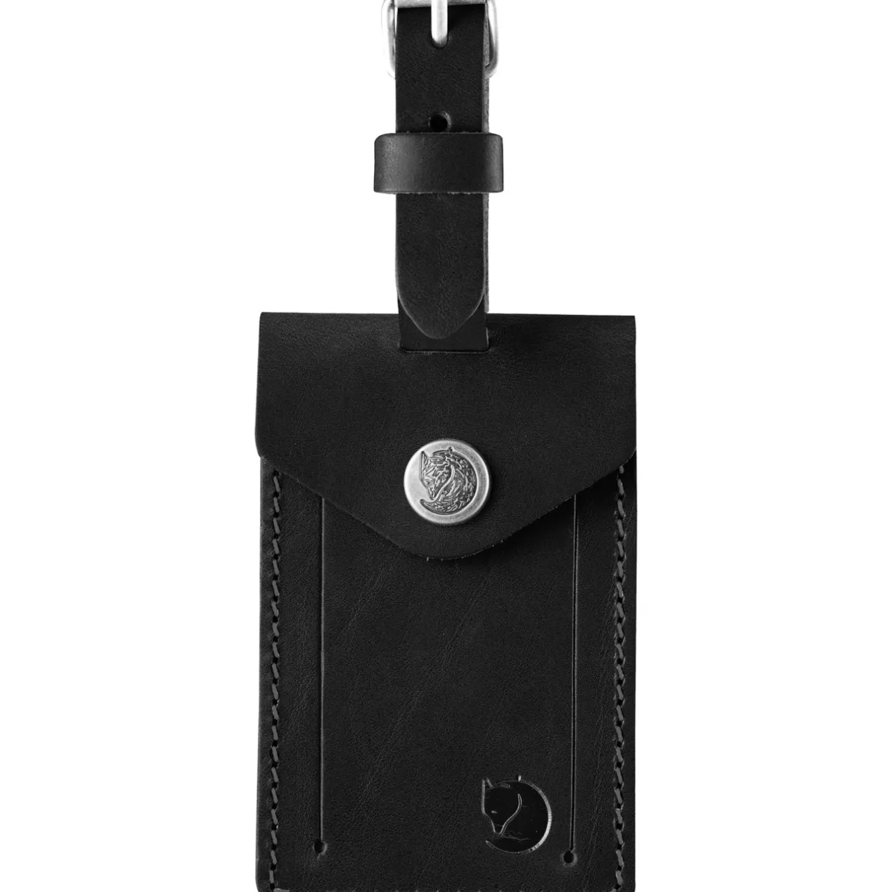 leather_luggage_tag_1.webp Fjällräven Rejsetilbehør-Leather Luggage Tag