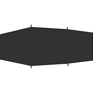 Fjällräven Telte Tilbehør-Lite 2 Footprint