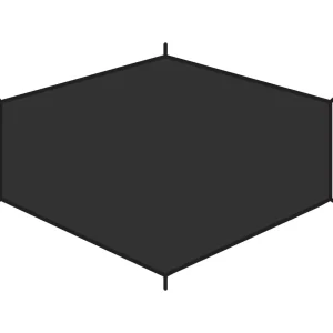 Fjällräven Telte Tilbehør-Lite 1 Footprint
