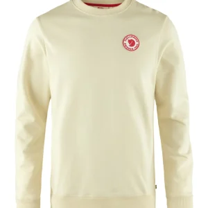 Fjällräven Sweatre & Strik-1960 Logo Badge Sweater M