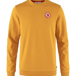 Fjällräven Sweatre & Strik-1960 Logo Badge Sweater M