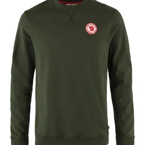 Fjällräven Sweatre & Strik-1960 Logo Badge Sweater M
