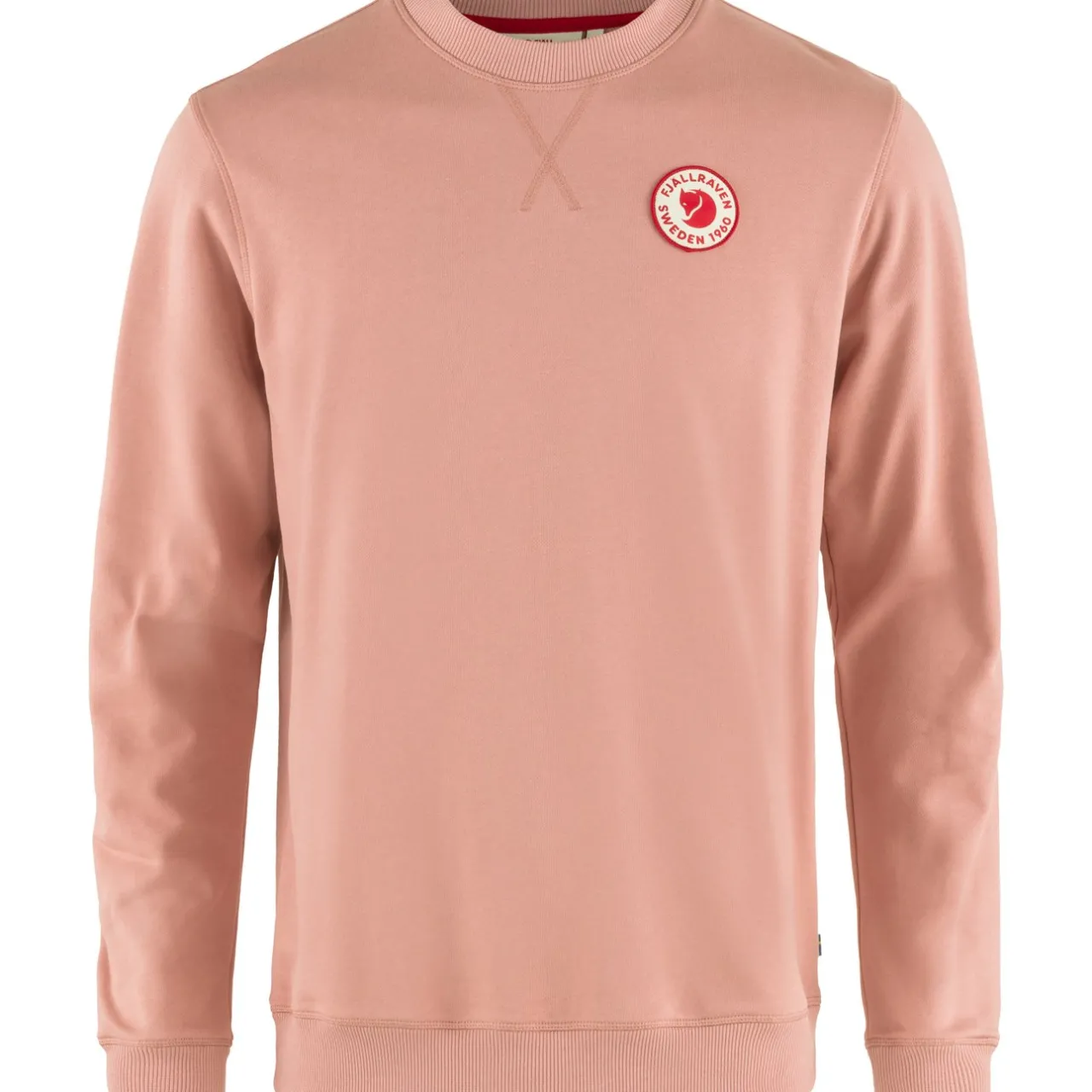 logo_badge_sweater_m_6.webp Fjällräven Sweatre & Strik-1960 Logo Badge Sweater M
