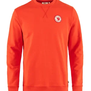 Fjällräven Sweatre & Strik-1960 Logo Badge Sweater M