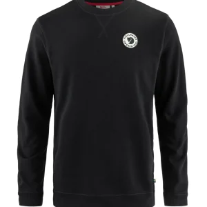 Fjällräven Sweatre & Strik-1960 Logo Badge Sweater M