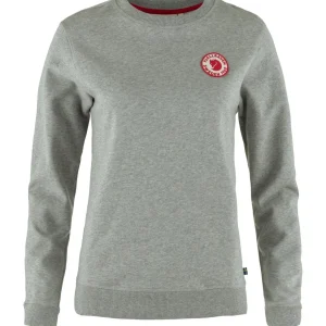 Fjällräven Sweatre & Strik-1960 Logo Badge Sweater W
