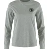 Fjällräven T-shirts & Toppe-1960 Logo T-shirt LS W