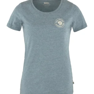Fjällräven T-shirts & Toppe-1960 Logo T-shirt W