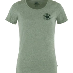 Fjällräven T-shirts & Toppe-1960 Logo T-shirt W