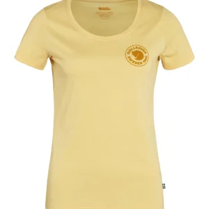 Fjällräven T-shirts & Toppe-1960 Logo T-shirt W