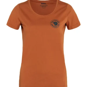 Fjällräven T-shirts & Toppe-1960 Logo T-shirt W
